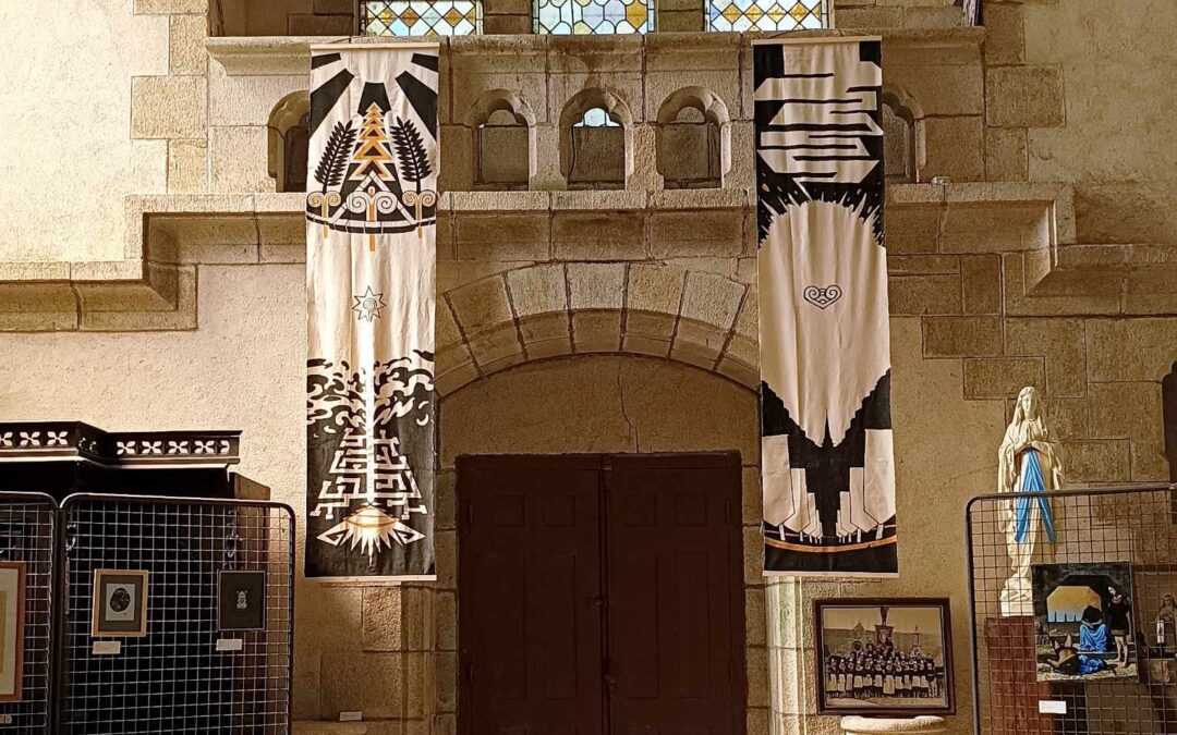 Les saints de nos ancêtres, l’exposition